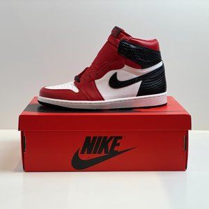 Nike Air Jordan 1 High OG Satin Snake Chicago